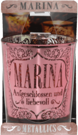 Geschenkidee für Marina